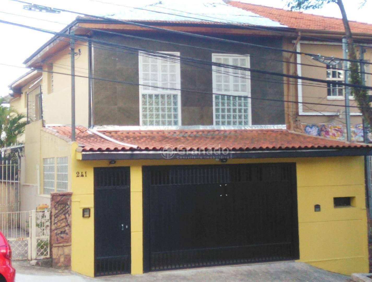 Sobrado à venda e aluguel com 4 quartos, 412m² - Foto 1