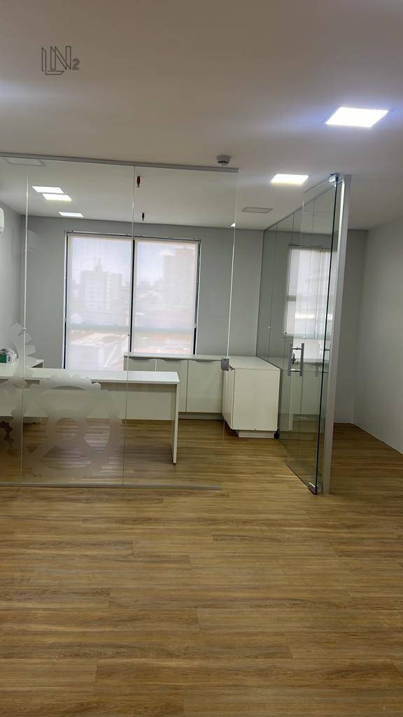 Conjunto Comercial-Sala para alugar, 37m² - Foto 6