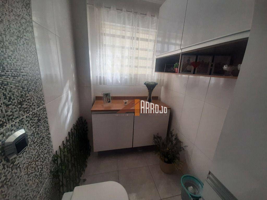 Sobrado à venda com 2 quartos, 131m² - Foto 15