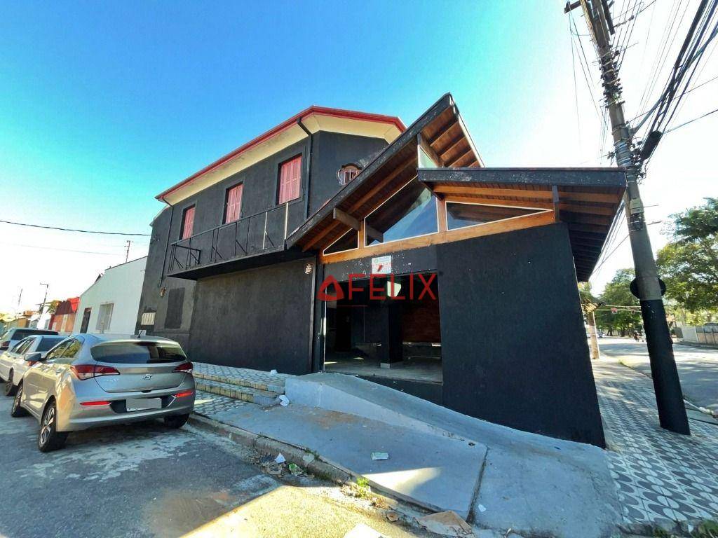 Loja-Salão, 90 m² - Foto 1