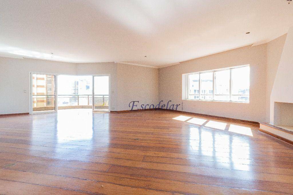 Apartamento à venda com 4 quartos, 393m² - Foto 3