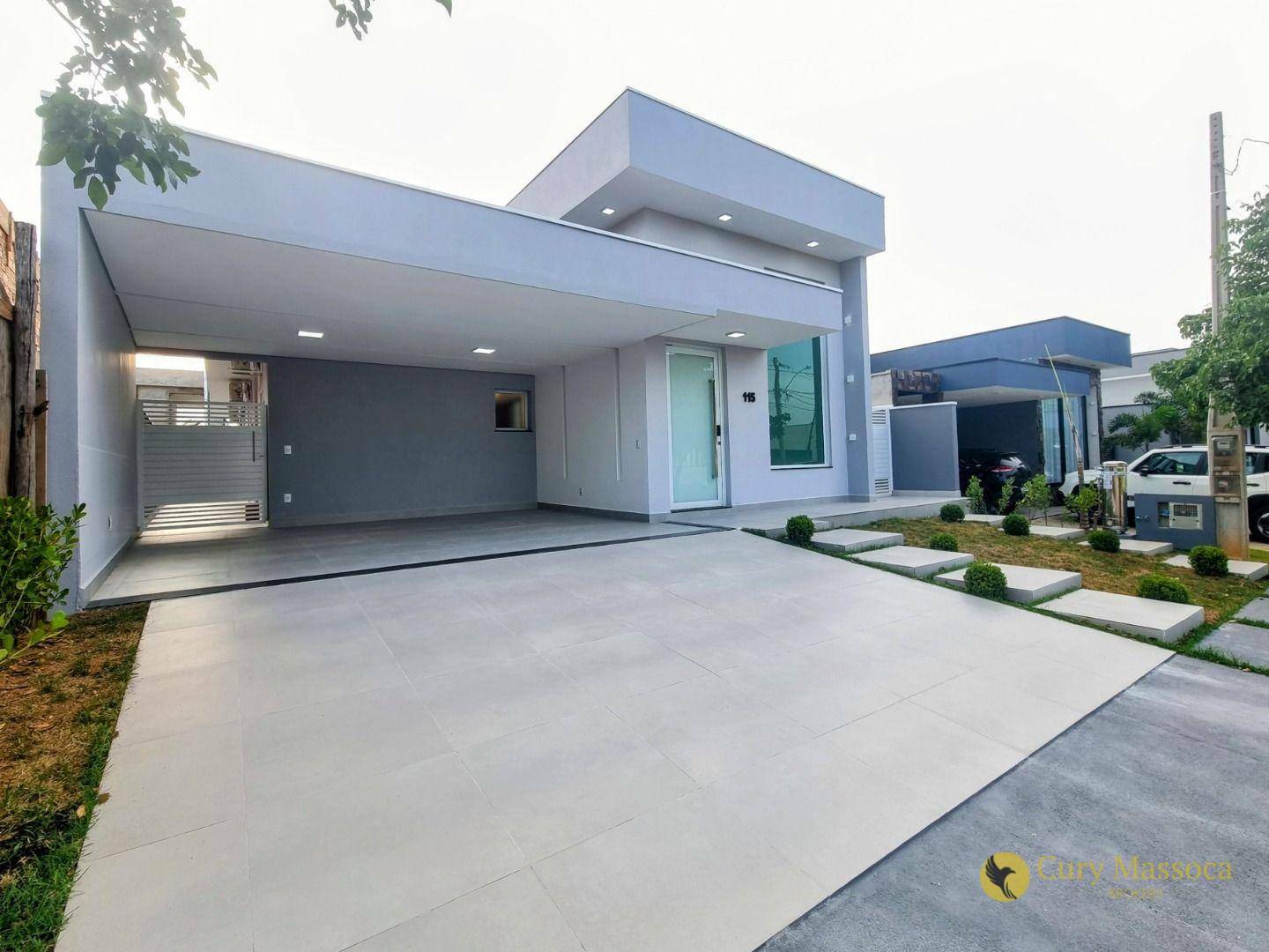 Casa de Condomínio para alugar com 3 quartos, 199m² - Foto 2