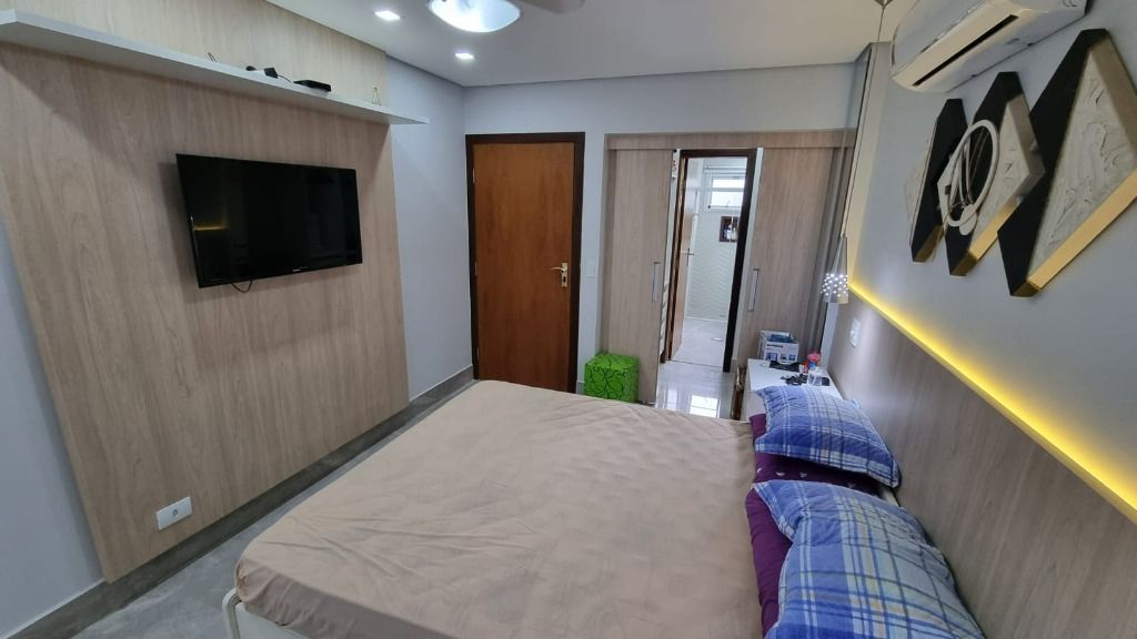 Apartamento à venda com 4 quartos, 130m² - Foto 11