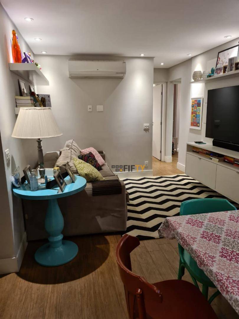 Apartamento à venda com 3 quartos, 82m² - Foto 7