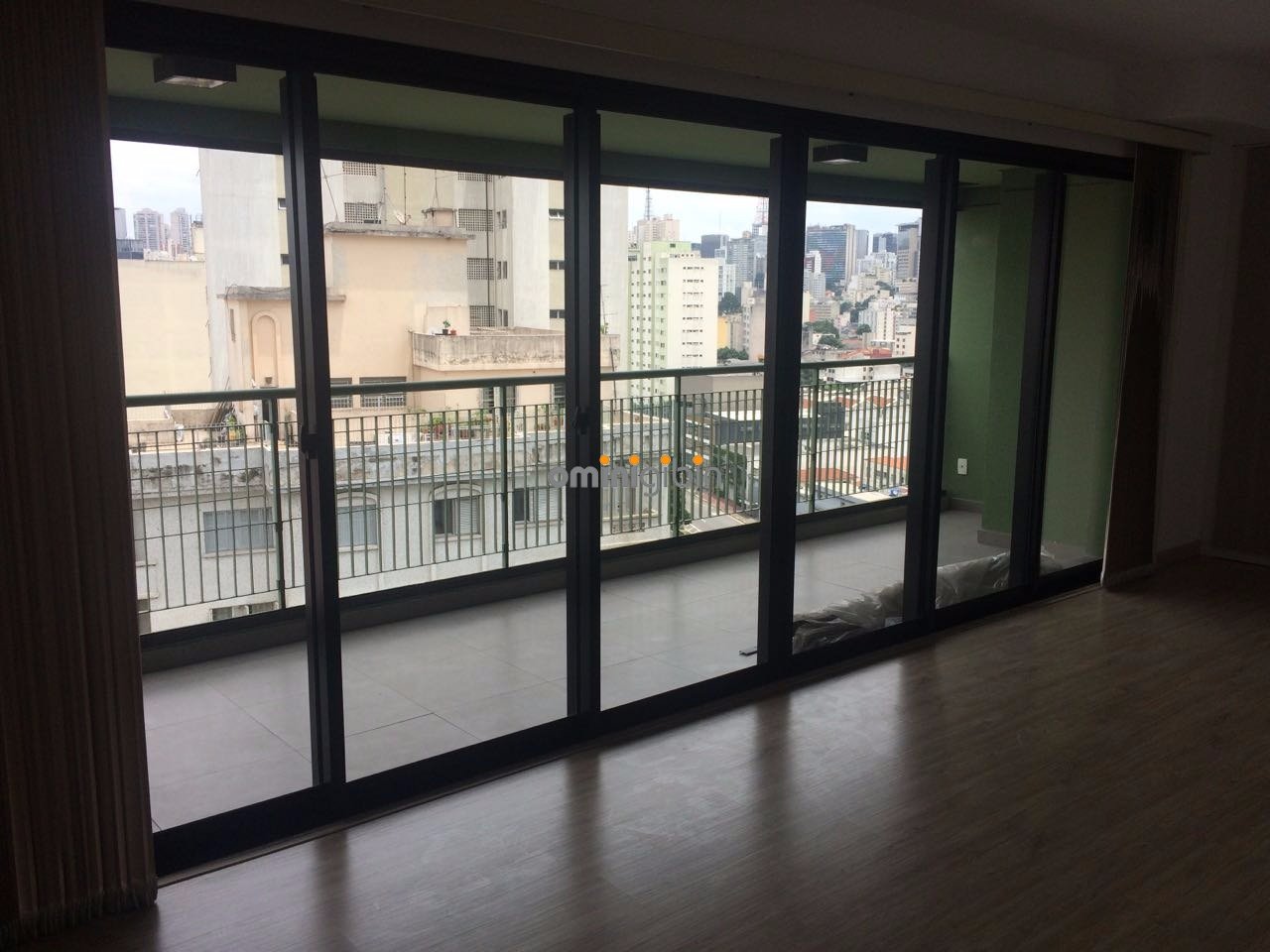 Apartamento à venda com 1 quarto, 53m² - Foto 5