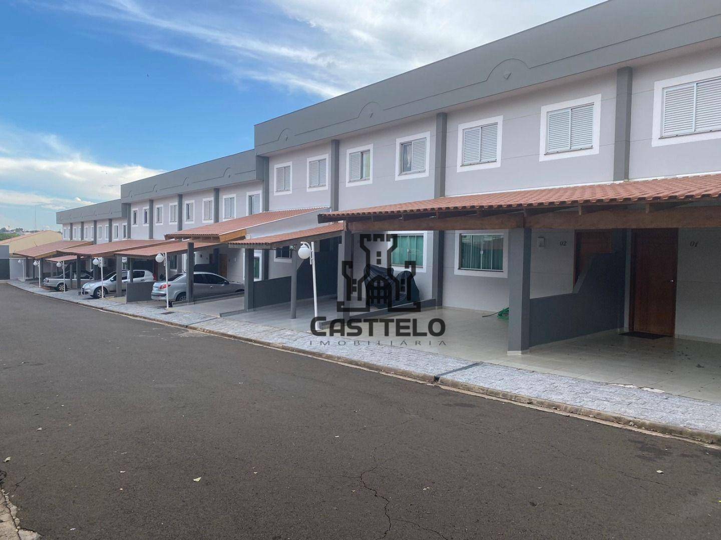 Sobrado para alugar com 3 quartos, 95m² - Foto 3