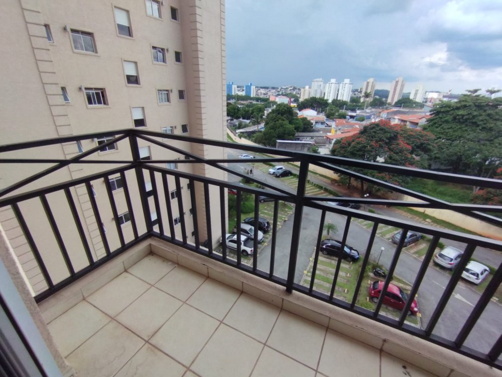 Apartamento para alugar com 2 quartos, 54m² - Foto 6