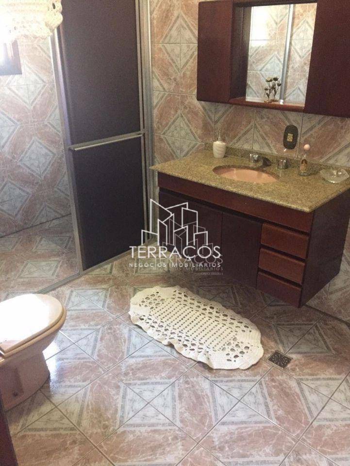 Casa de Condomínio à venda com 6 quartos, 550m² - Foto 28