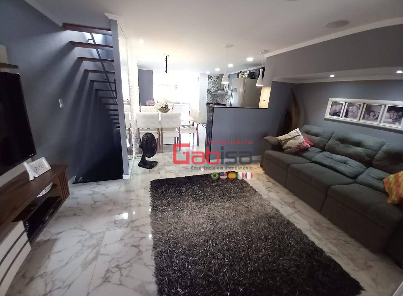 Apartamento à venda com 3 quartos, 145m² - Foto 1