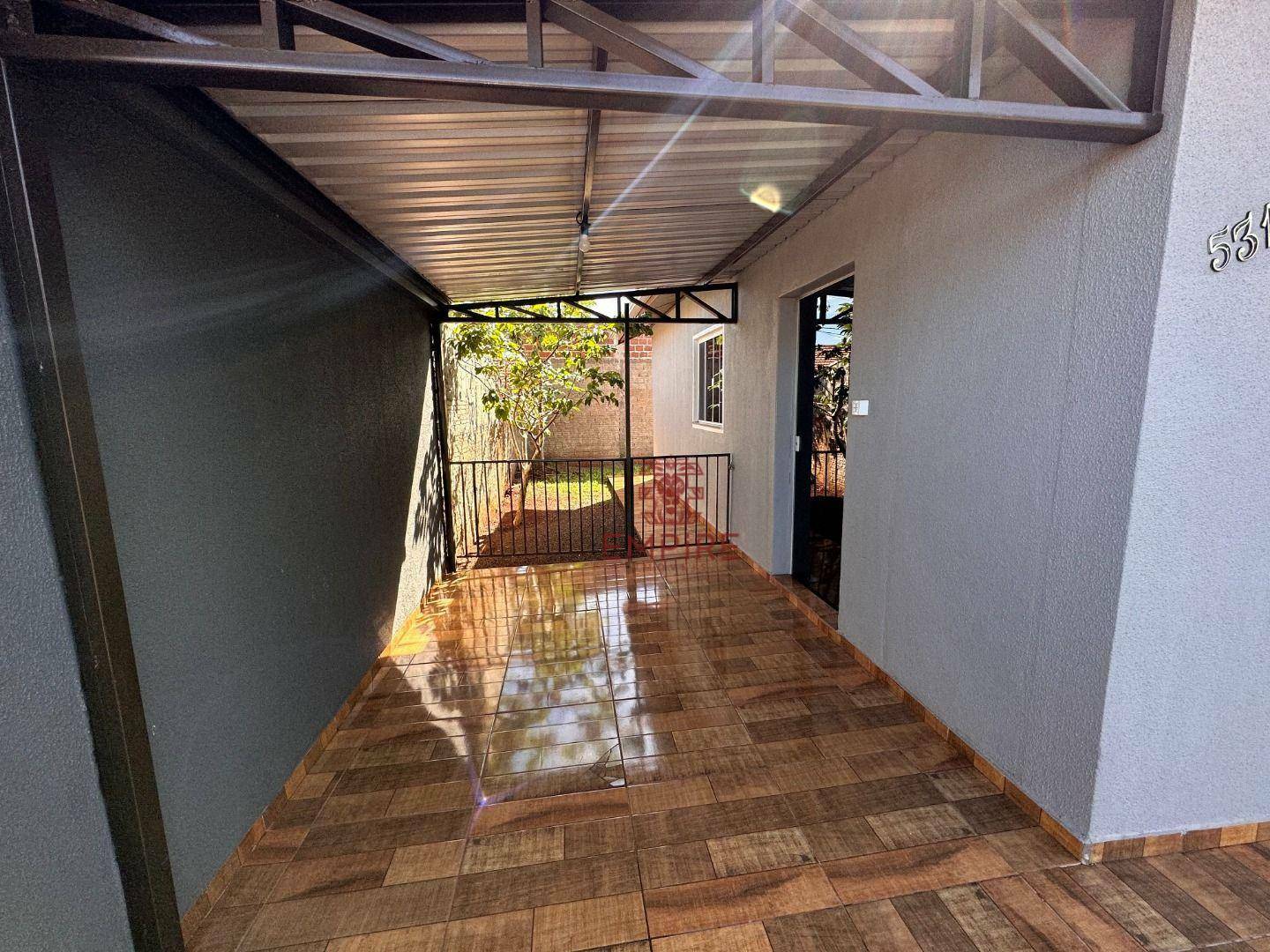 Casa à venda com 3 quartos, 60m² - Foto 6