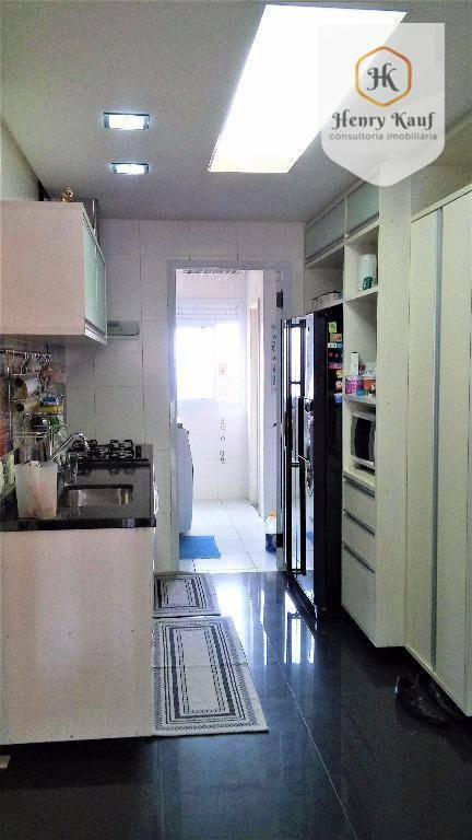 Apartamento à venda com 3 quartos, 184m² - Foto 22