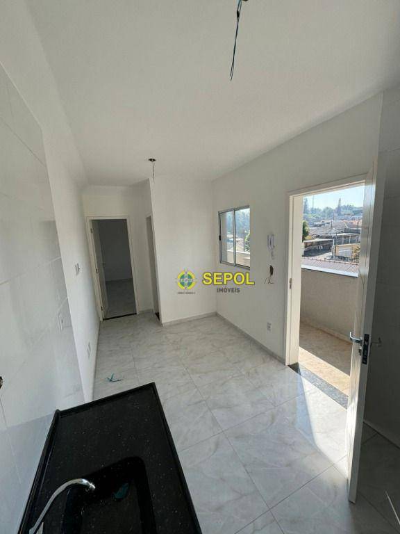 Apartamento à venda com 1 quarto, 26m² - Foto 2