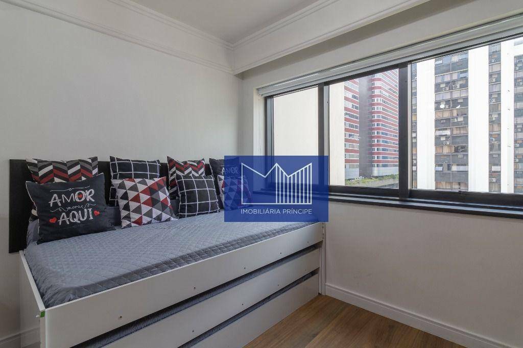 Apartamento à venda com 1 quarto, 45m² - Foto 12