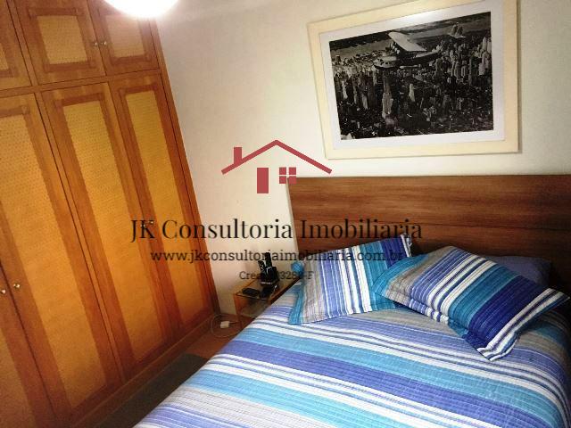 Apartamento à venda com 4 quartos, 200m² - Foto 11