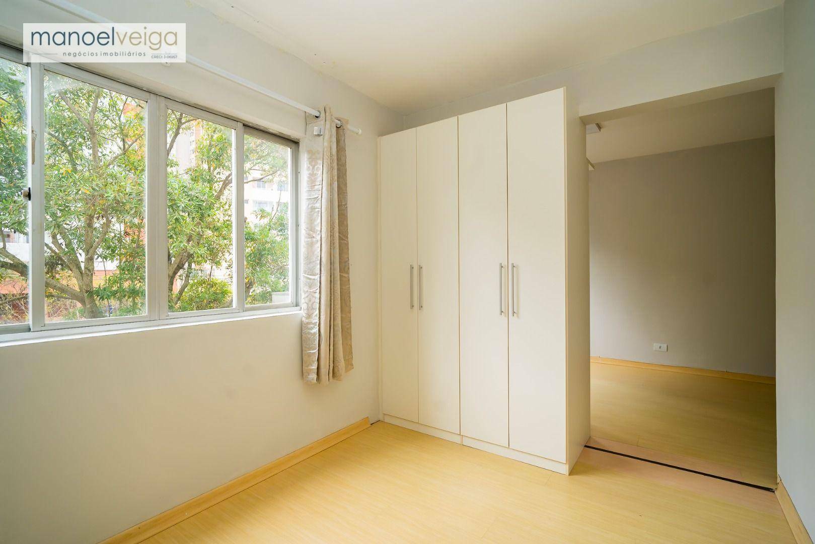 Kitnet e Studio para alugar com 1 quarto, 33m² - Foto 14