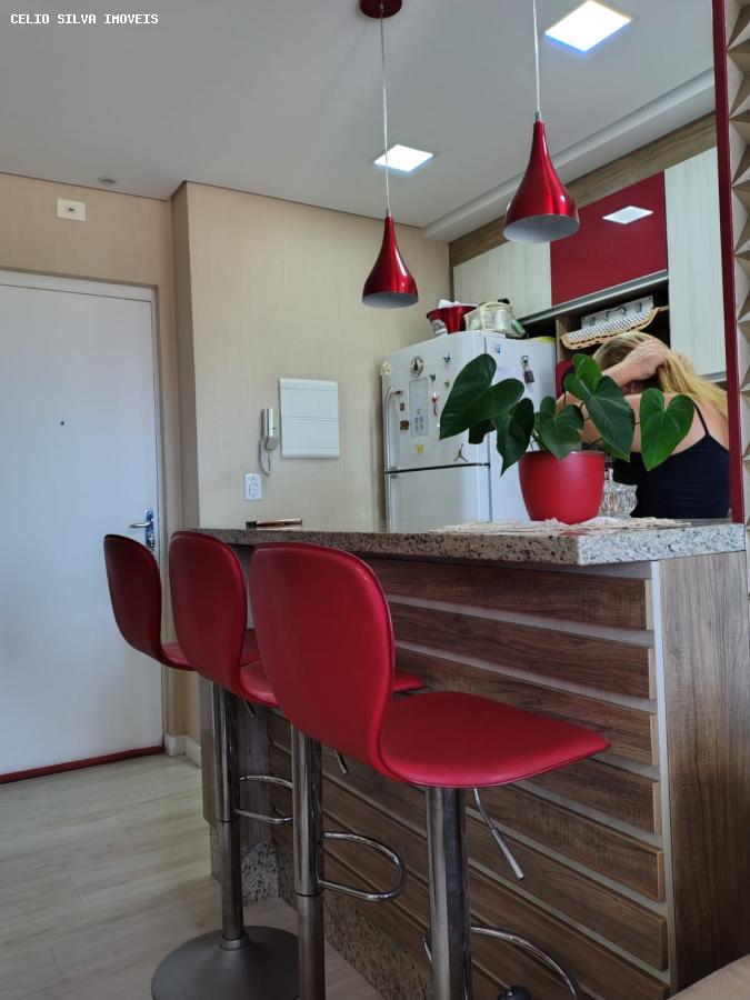 Apartamento à venda com 2 quartos, 53m² - Foto 5