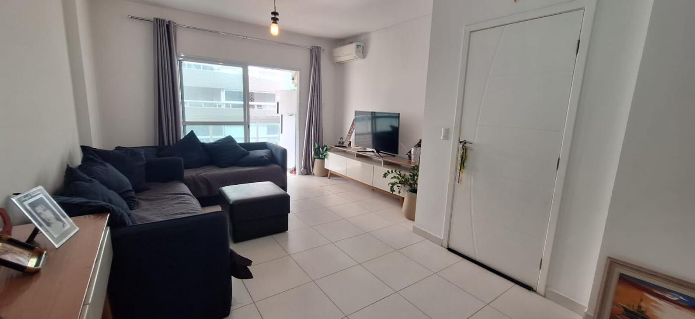 Apartamento à venda com 3 quartos, 113m² - Foto 2