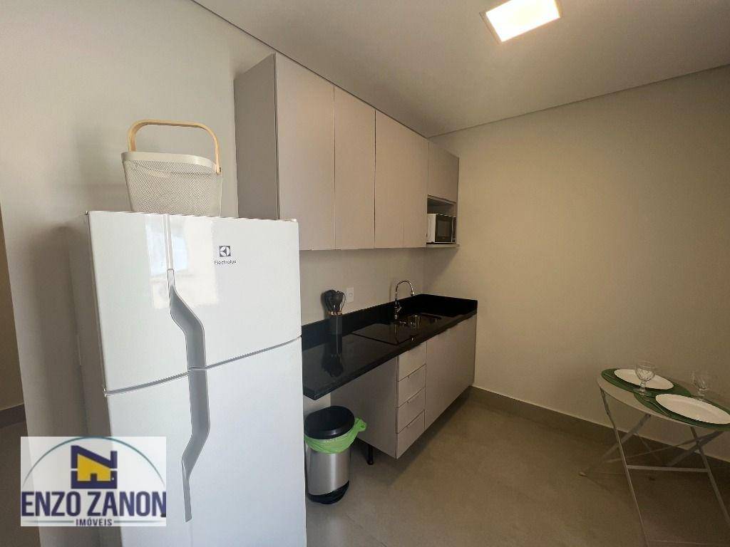 Apartamento para alugar com 1 quarto, 25m² - Foto 1