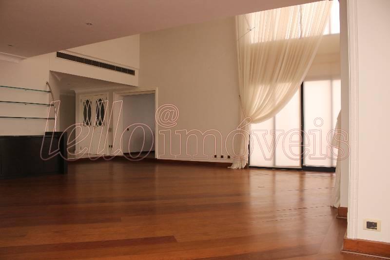 Apartamento para alugar com 4 quartos, 504m² - Foto 1