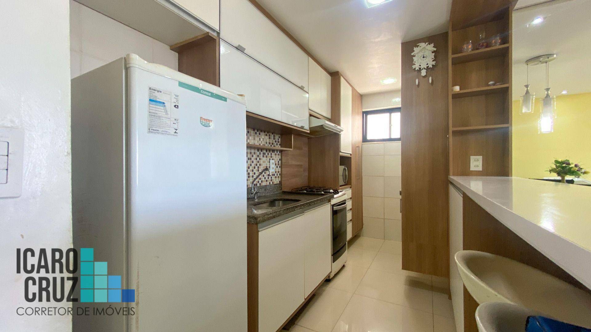 Apartamento para alugar com 2 quartos, 56m² - Foto 7