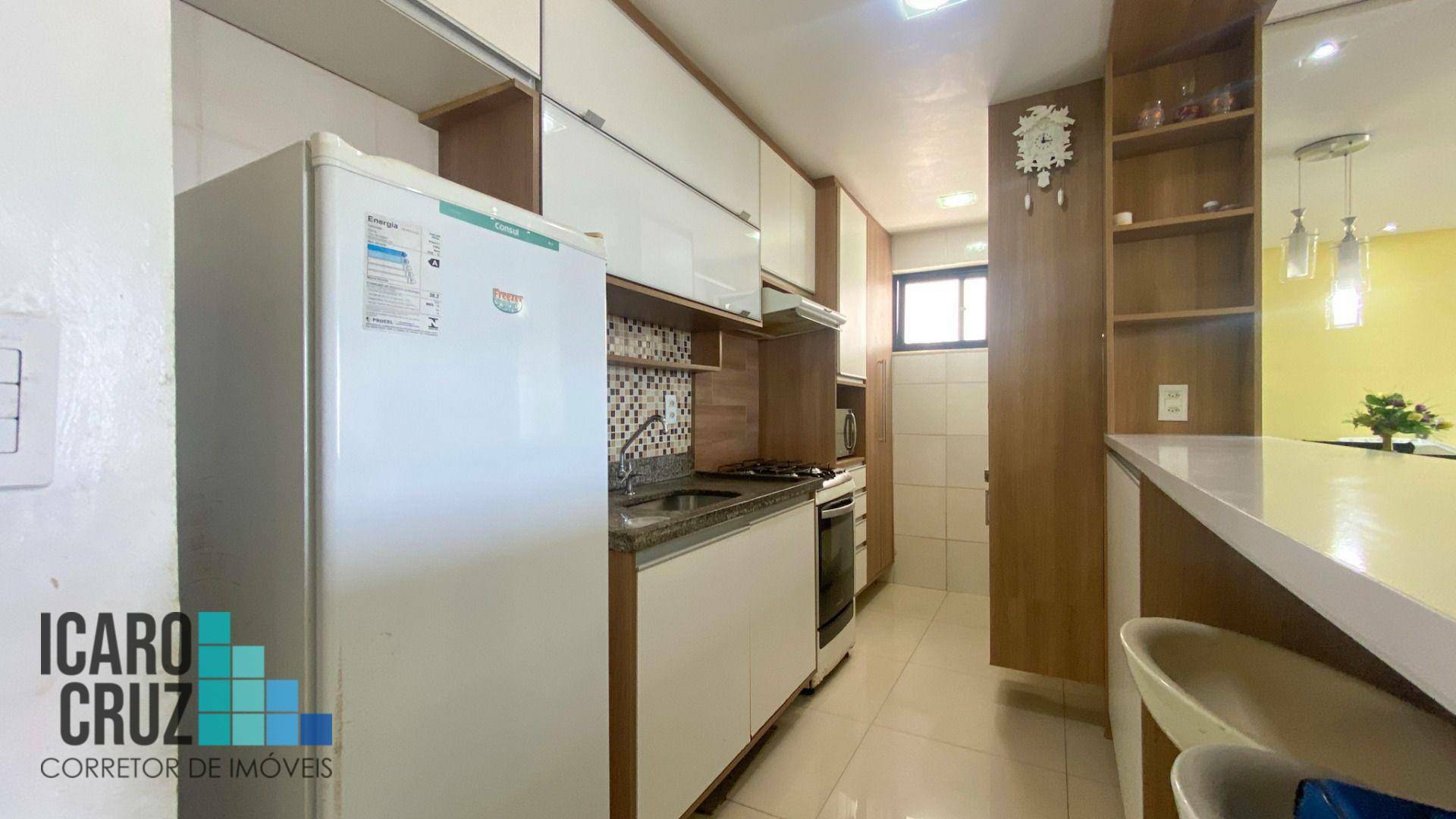 Apartamento para alugar com 2 quartos, 56m² - Foto 7