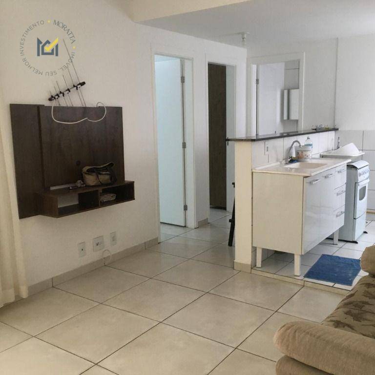 Apartamento à venda com 2 quartos, 47m² - Foto 2