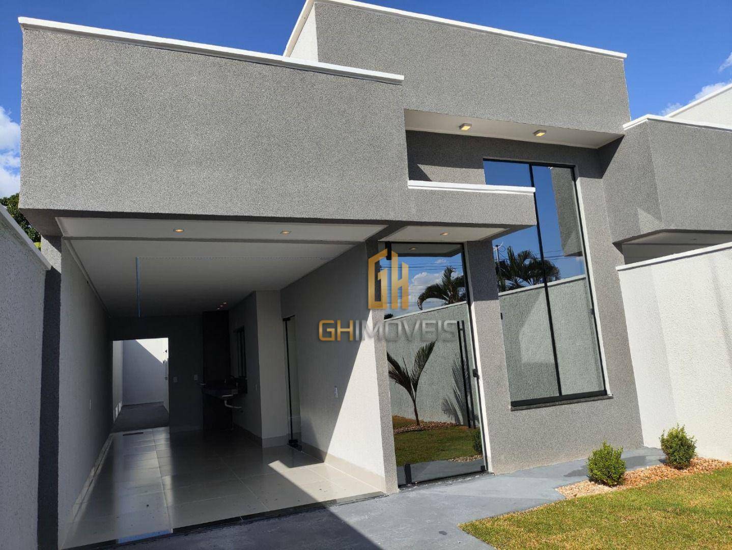 Casa à venda com 3 quartos, 110m² - Foto 1