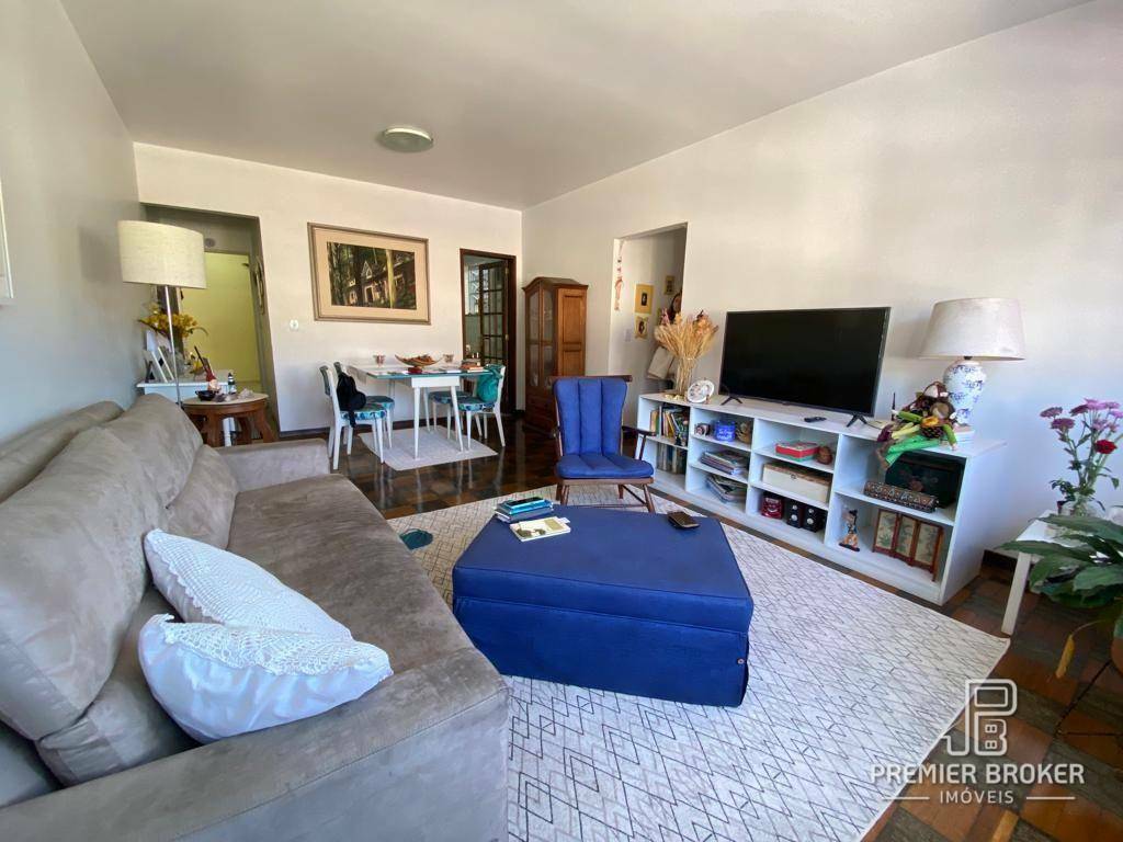 Apartamento à venda com 2 quartos, 67m² - Foto 1