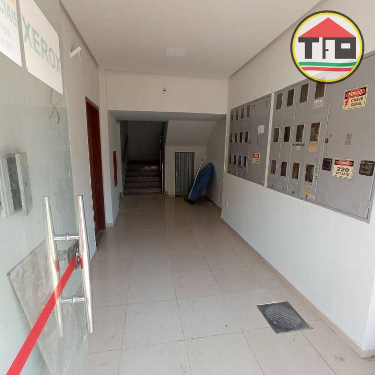 Conjunto Comercial-Sala para alugar, 32m² - Foto 3