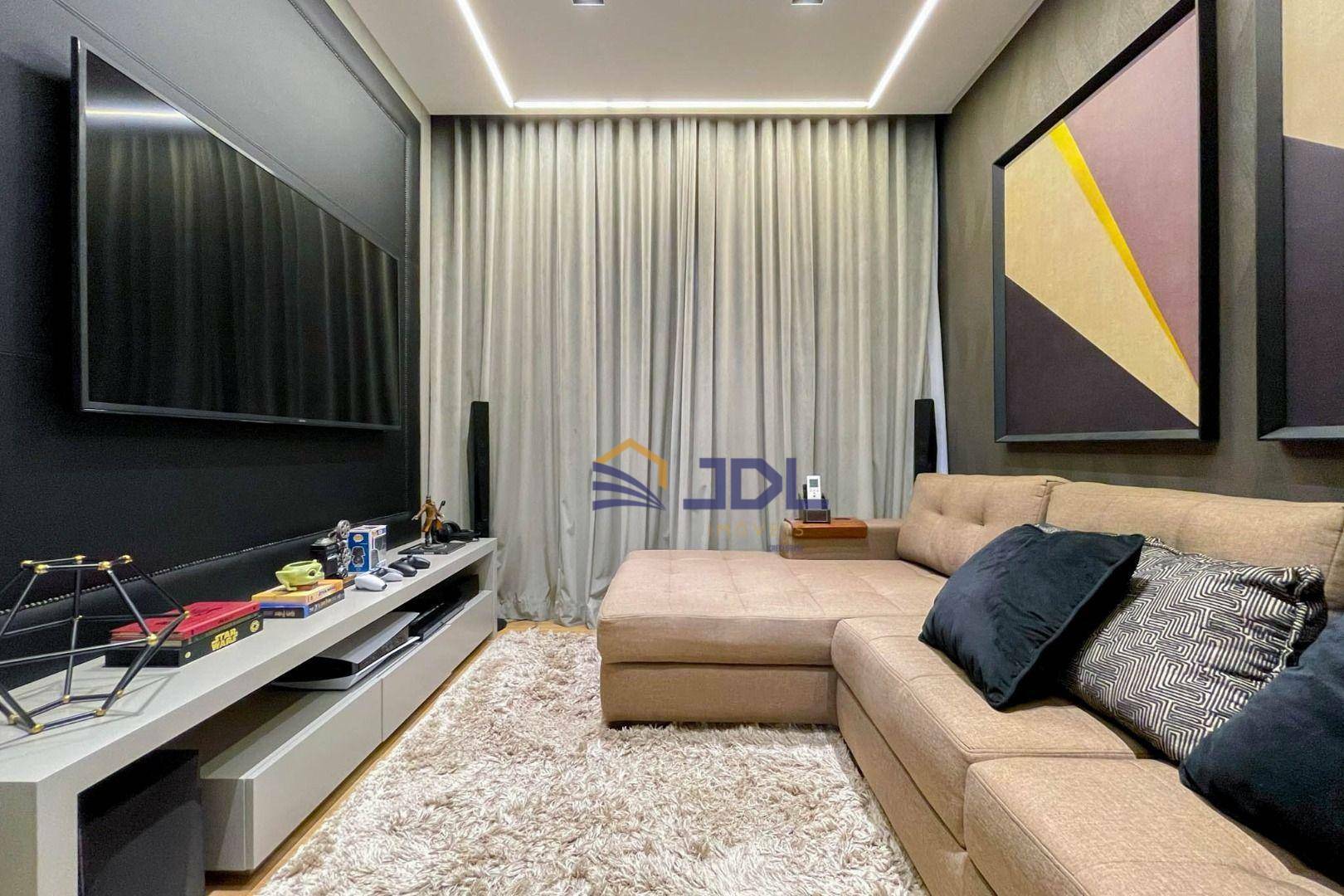 Apartamento à venda com 3 quartos, 203m² - Foto 22