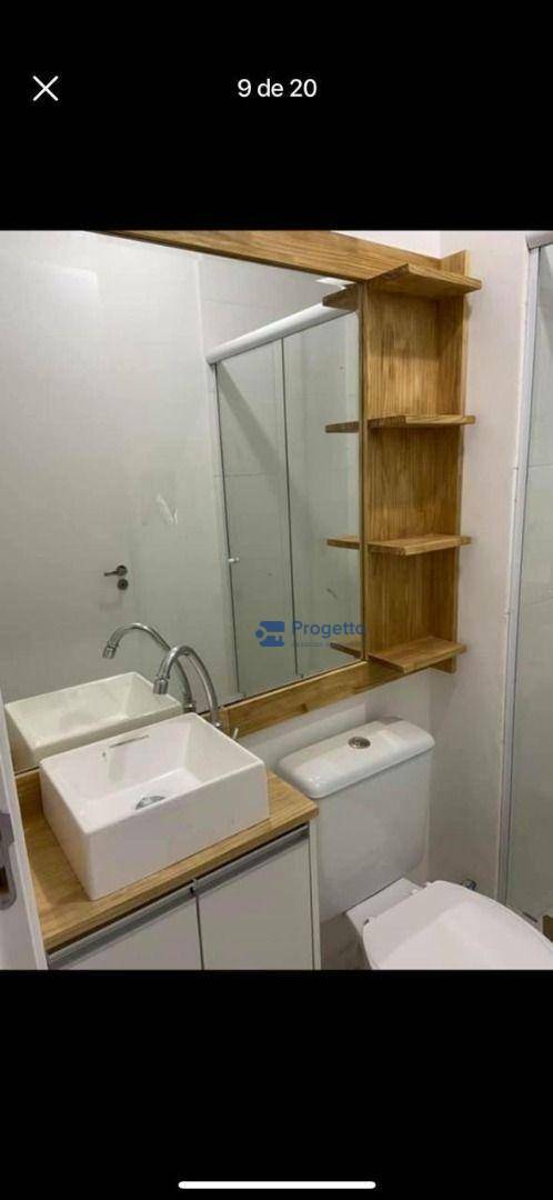 Apartamento à venda com 2 quartos, 53m² - Foto 15