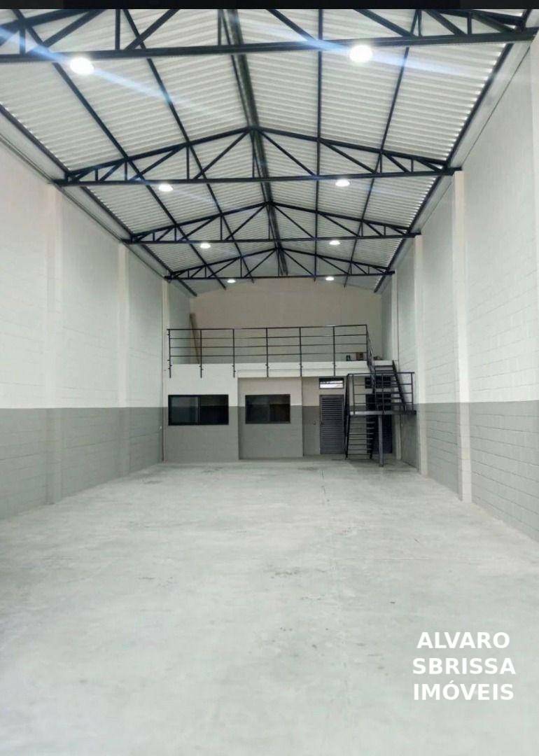 Depósito-Galpão, 220 m² - Foto 5