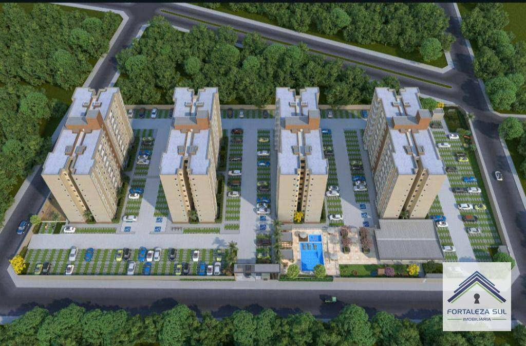 Apartamento à venda com 2 quartos, 43m² - Foto 15