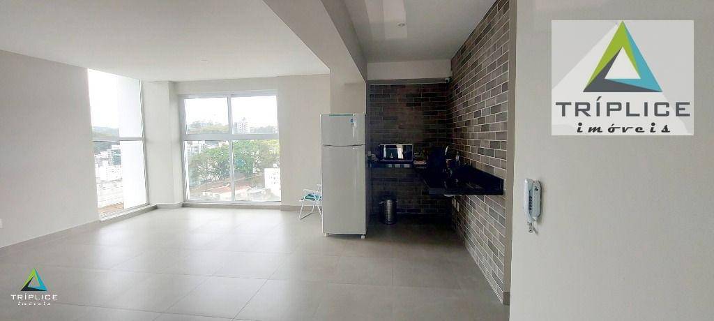 Apartamento à venda com 1 quarto, 38m² - Foto 35