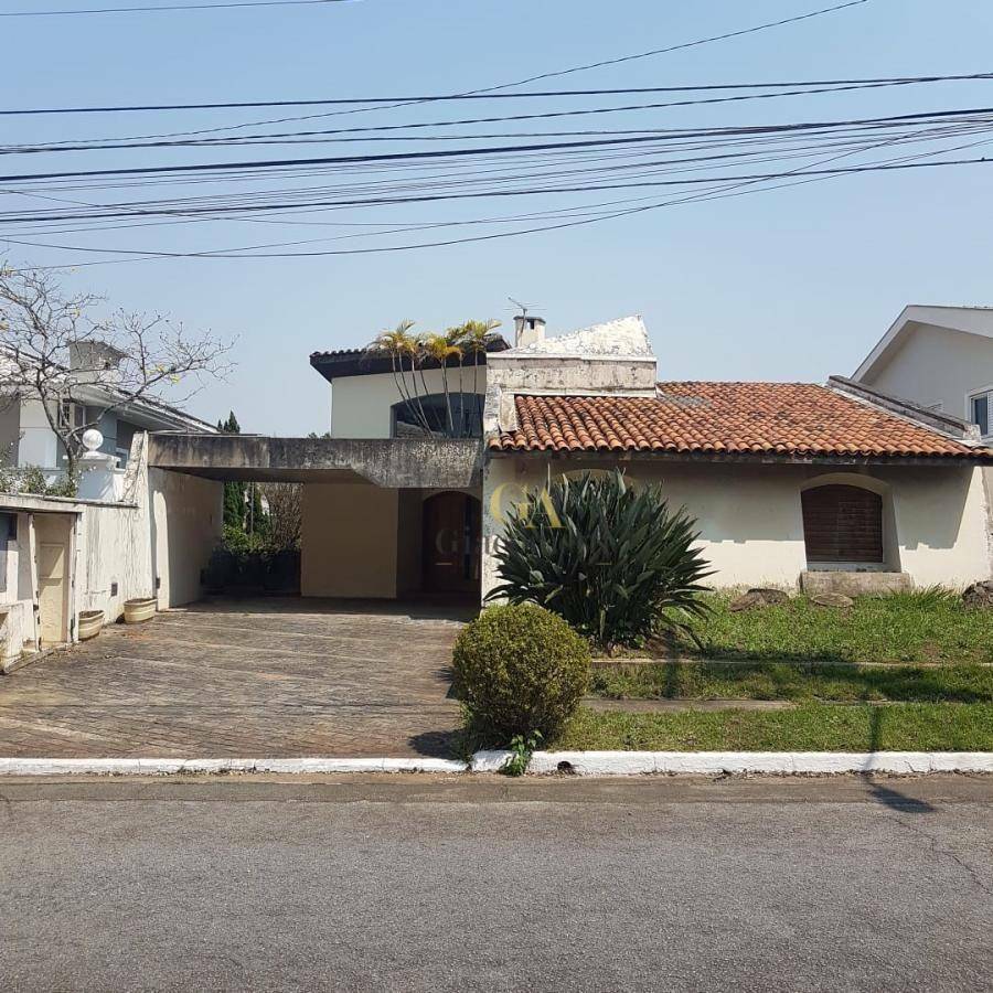 Casa de Condomínio à venda e aluguel com 3 quartos, 330m² - Foto 1