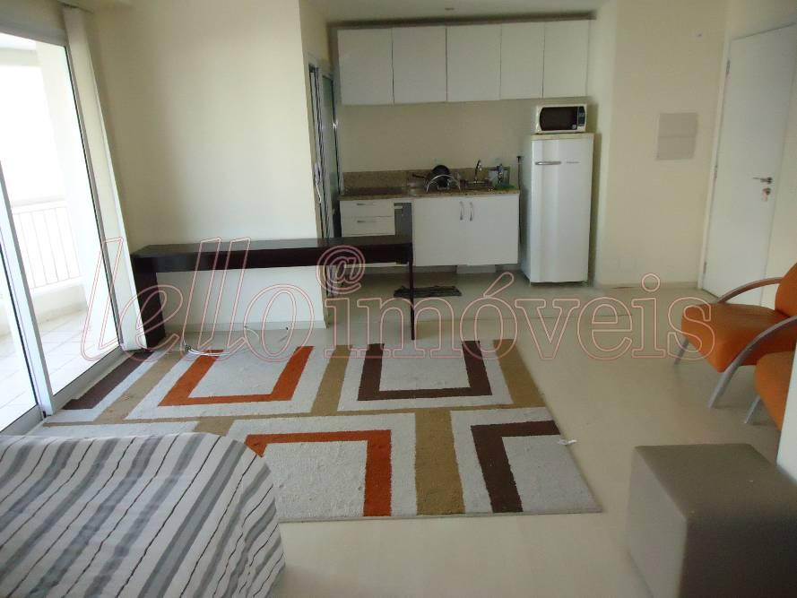 Apartamento para alugar, 45m² - Foto 3