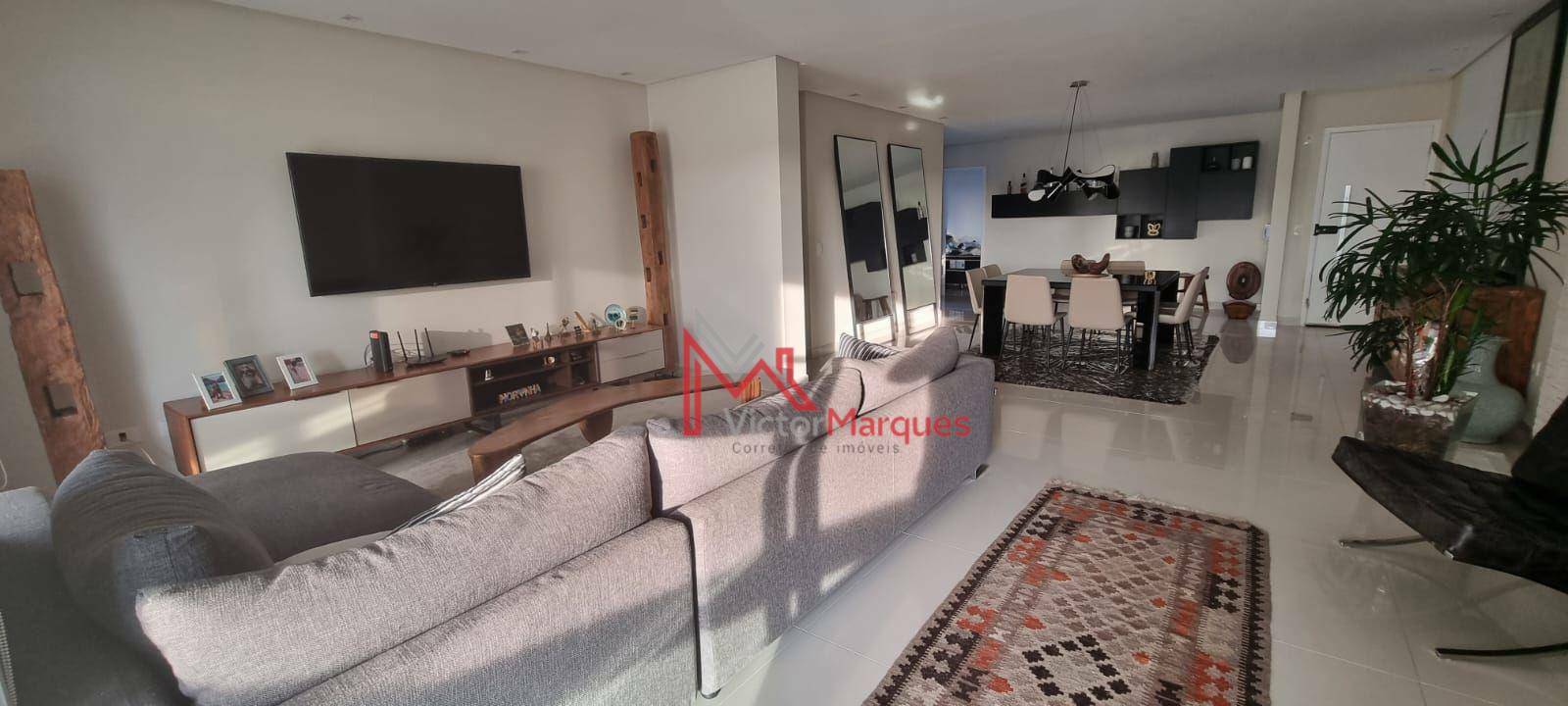 Apartamento à venda com 3 quartos, 156m² - Foto 7