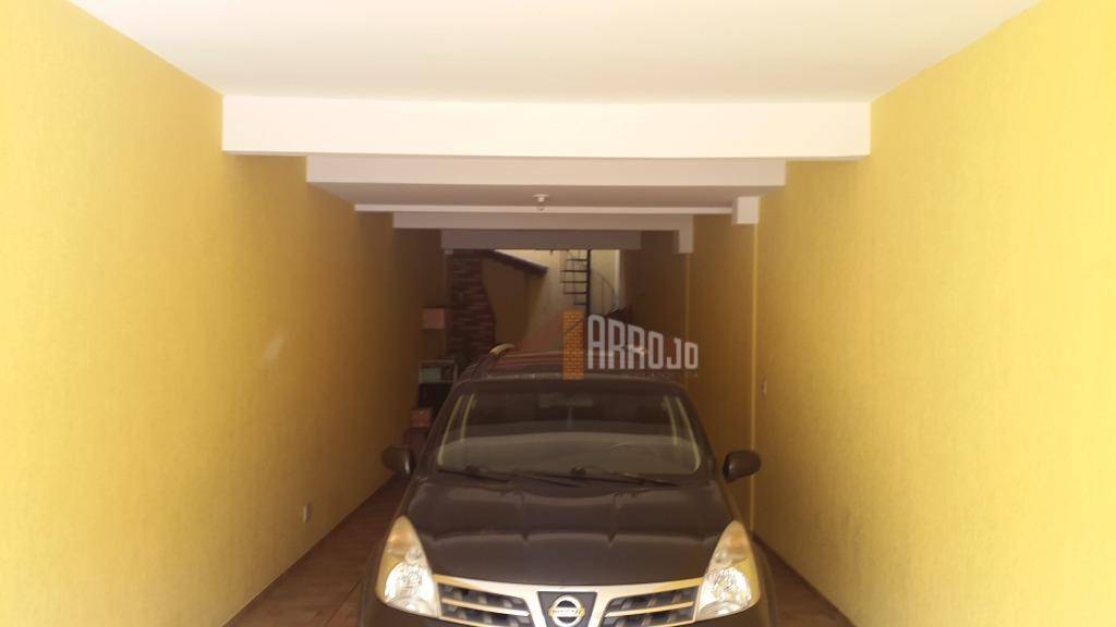 Sobrado à venda com 3 quartos, 150m² - Foto 14