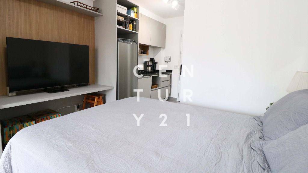 Apartamento à venda com 1 quarto, 30m² - Foto 11