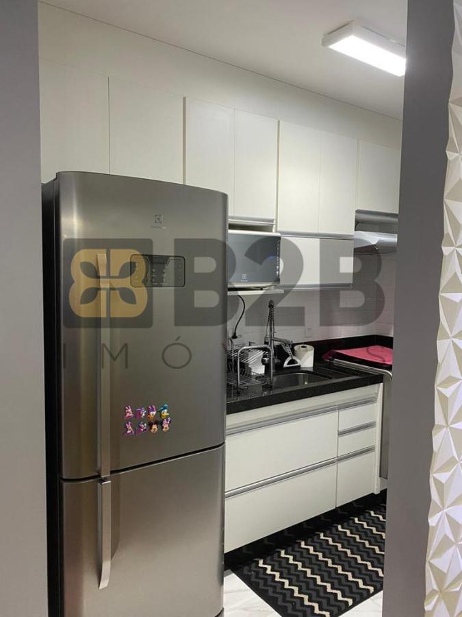 Apartamento à venda com 2 quartos, 62m² - Foto 9