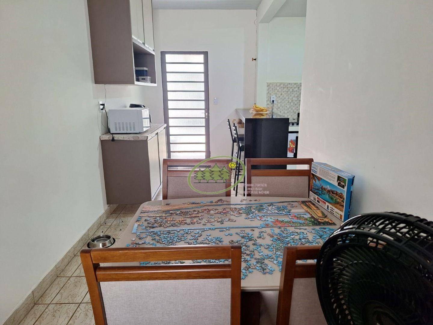 Casa à venda com 3 quartos, 80m² - Foto 5