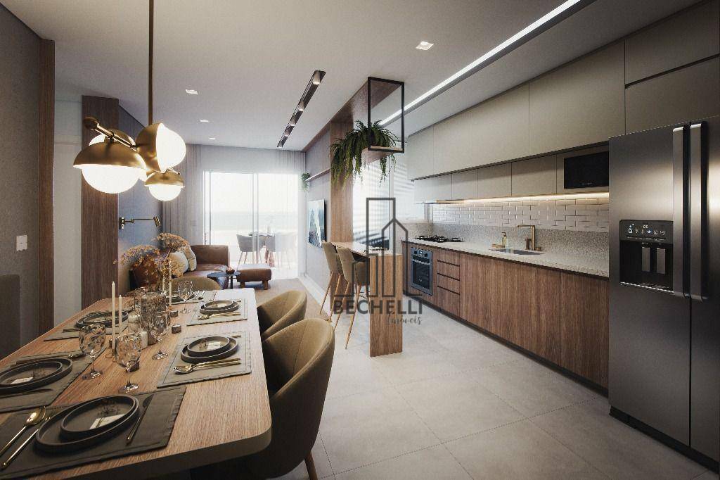 Apartamento, 2 quartos, 79 m² - Foto 3