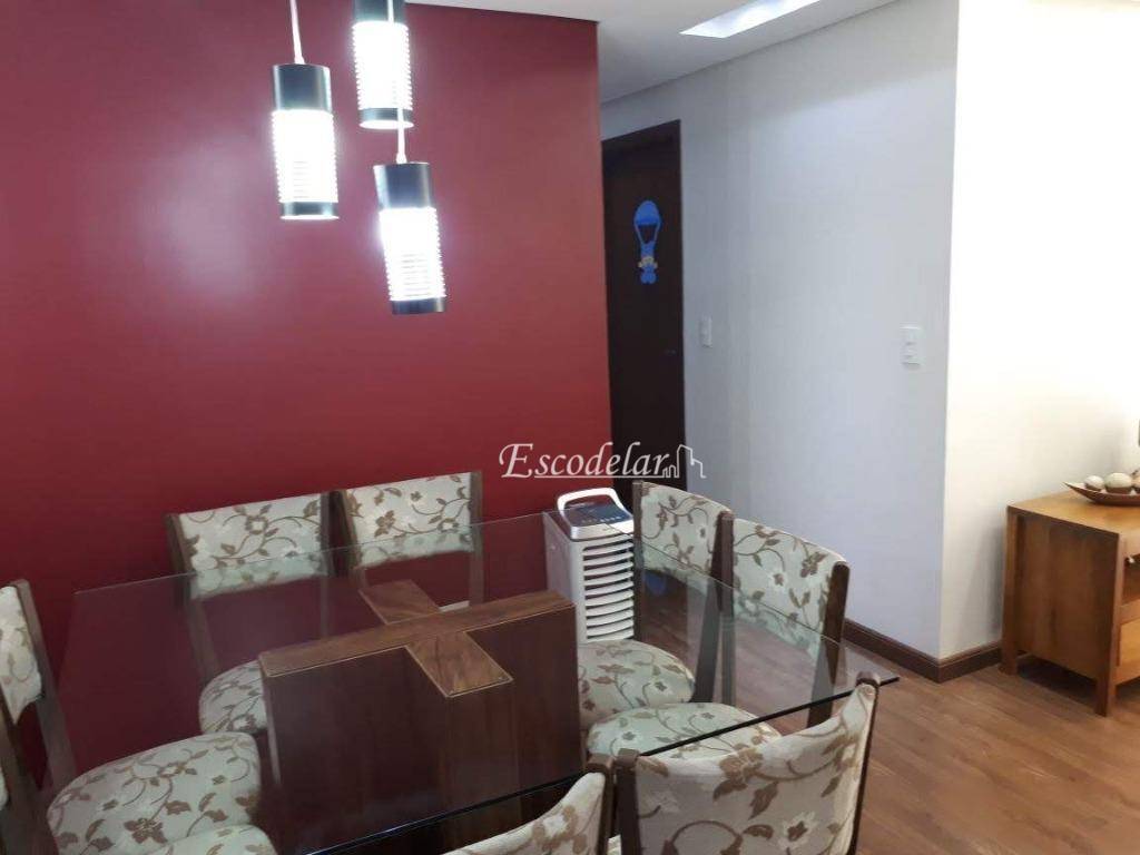 Apartamento à venda com 3 quartos, 69m² - Foto 2