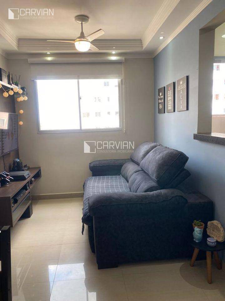 Apartamento à venda com 2 quartos, 48m² - Foto 9