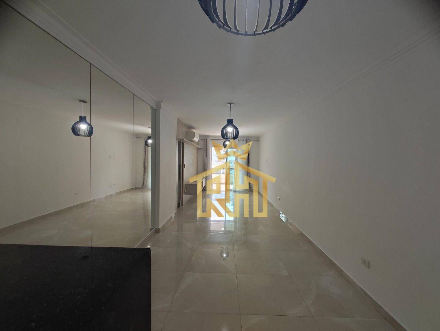 Apartamento à venda e aluguel com 3 quartos, 129m² - Foto 1