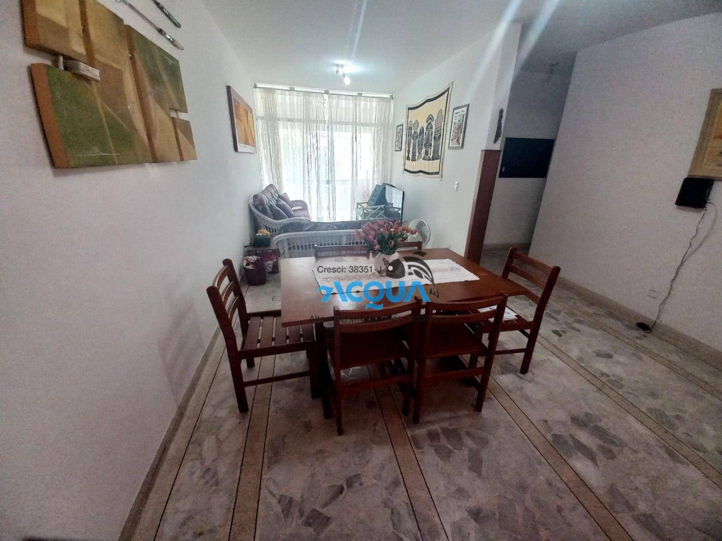 Apartamento à venda com 2 quartos, 110m² - Foto 11