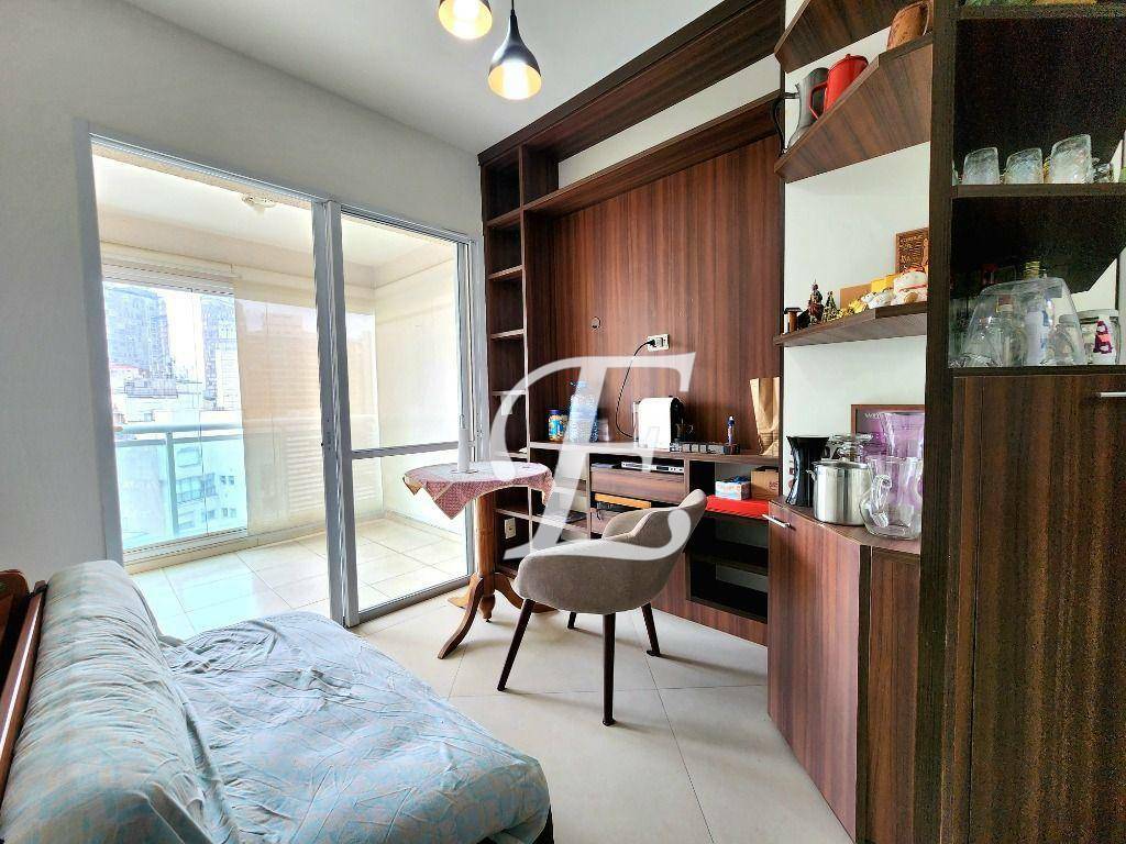 Apartamento à venda com 1 quarto, 50m² - Foto 9