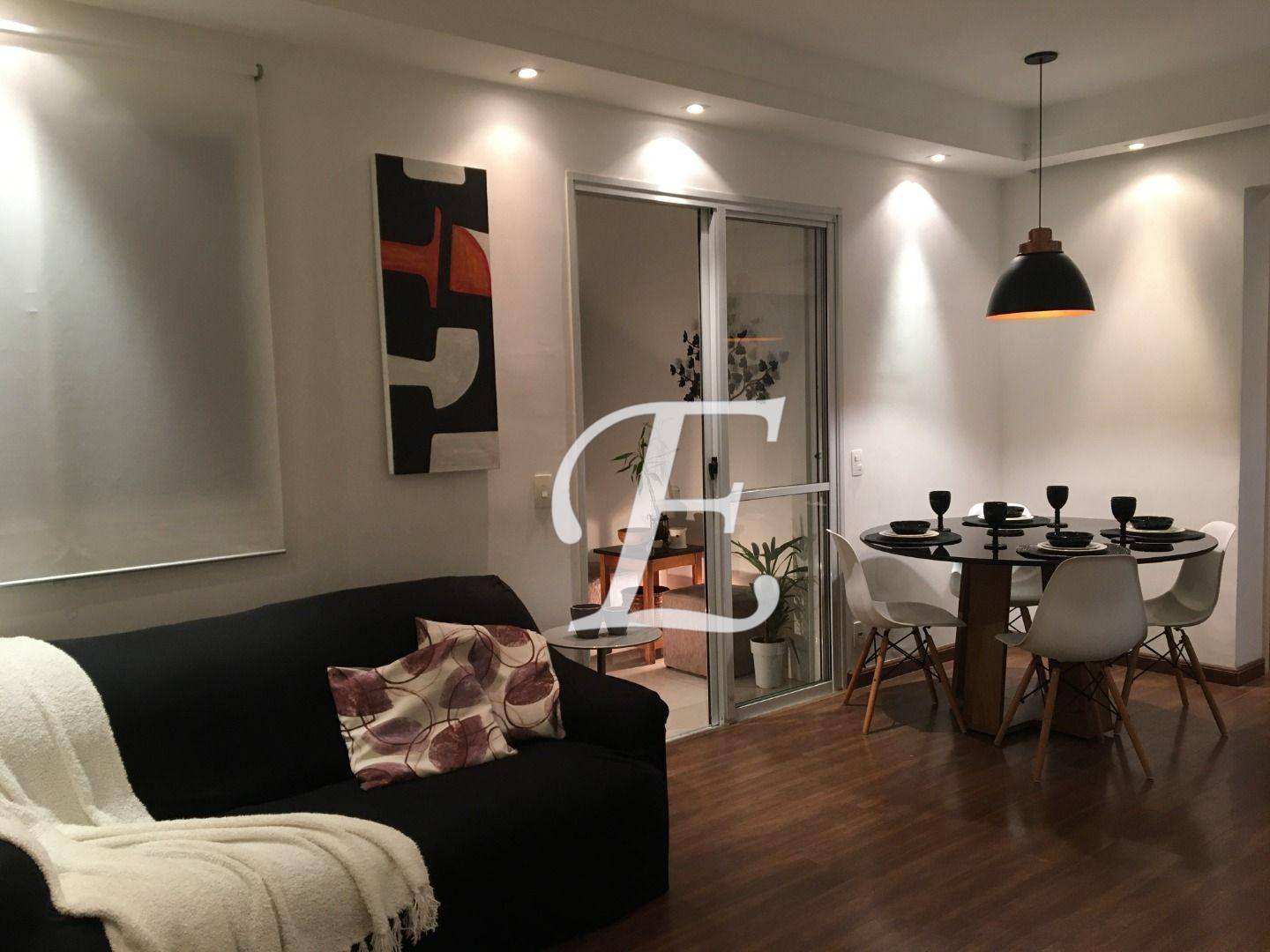 Apartamento à venda com 3 quartos, 72m² - Foto 2