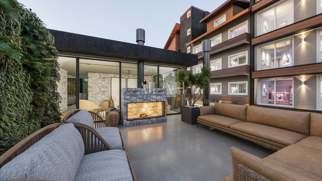 Apartamento à venda com 1 quarto, 46m² - Foto 5