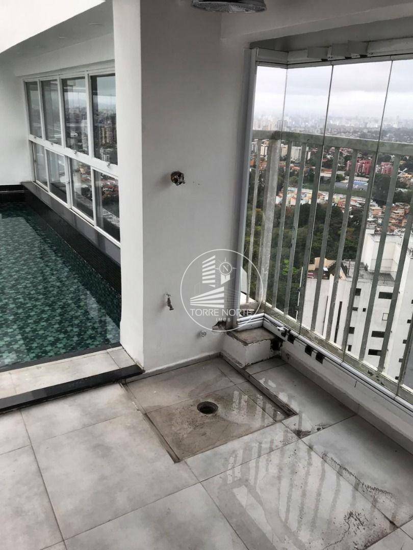 Cobertura à venda com 4 quartos, 322m² - Foto 4